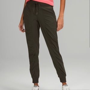 Lululemon Dance Studio Mid Rise Jogger